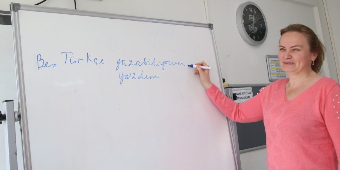 Turkish courses unite Russians and Ukrainians in Antalya - Travel News, Insights & Resources.