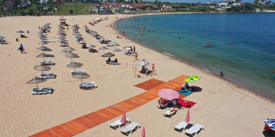 Turkiye competes with Spain Greece for Blue Flag beaches - Travel News, Insights & Resources.