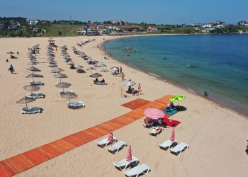 Turkiye competes with Spain Greece for Blue Flag beaches - Travel News, Insights & Resources.
