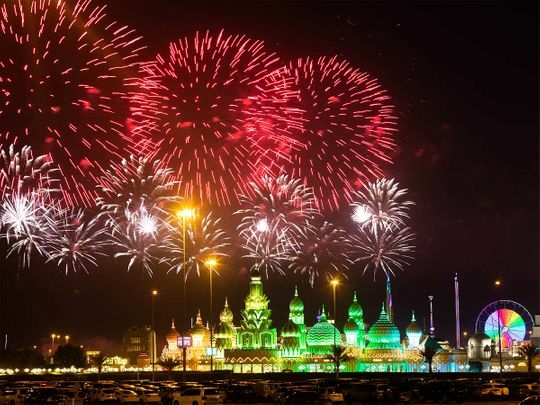 UAE National Day fireworks 8 best spots to view the - Travel News, Insights & Resources.
