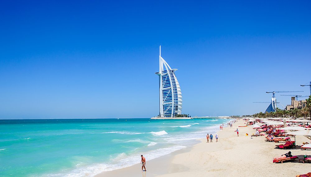 UAE among worlds top 20 tourist destinations as per ForwardKeys - Travel News, Insights & Resources.