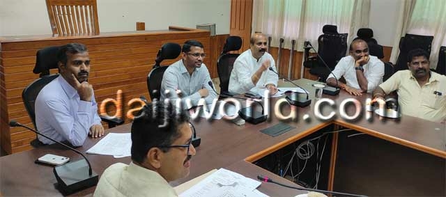 Udupi DC calls for priority to safety of tourists at - Travel News, Insights & Resources.