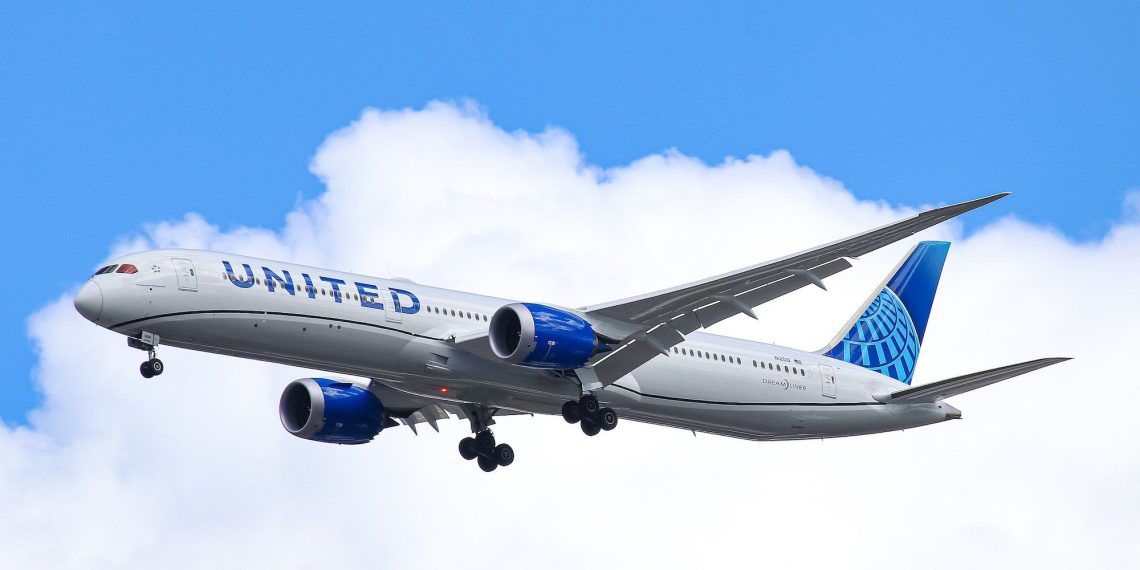 United Airlines Takes Delivery Of 15th Boeing 787 10 - Travel News, Insights & Resources.