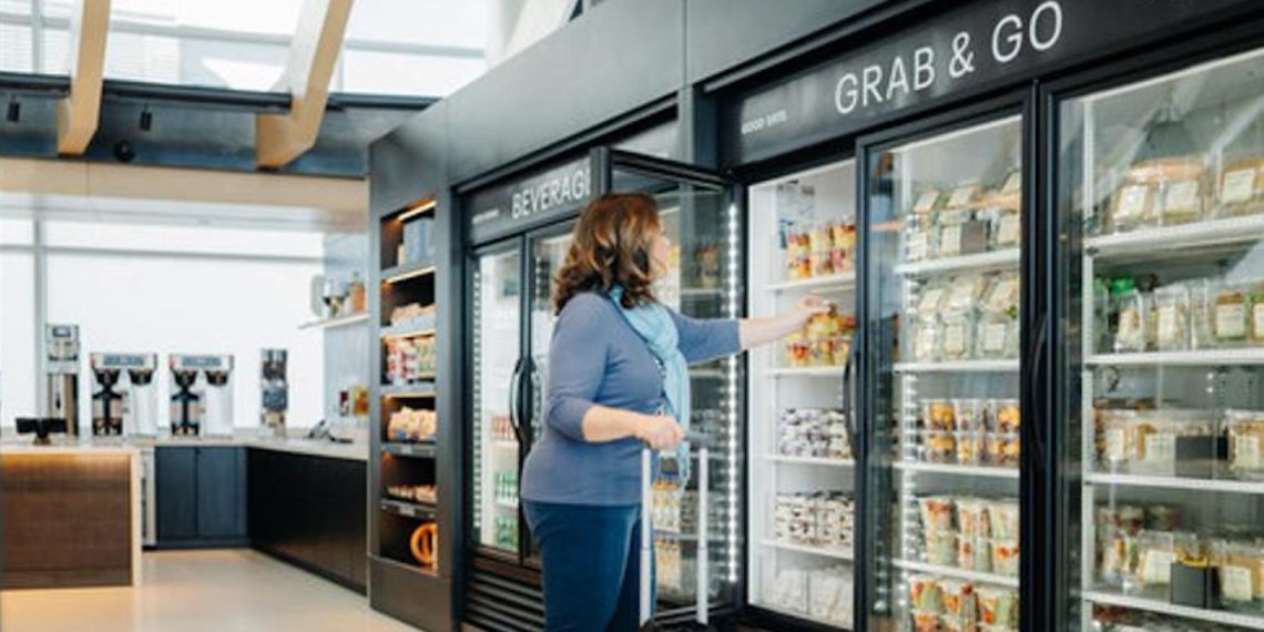 United Airlines tries grab and go lounges - Travel News, Insights & Resources.