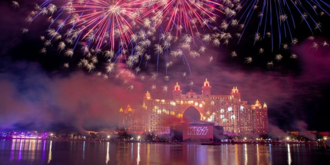 Up to Dh260000 Dubais most expensive exclusive New Years Eve.com - Travel News, Insights & Resources.
