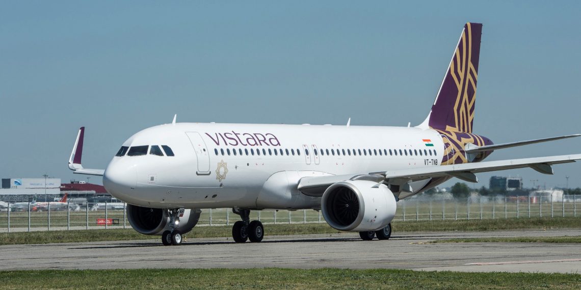 Vistara Announced Mumbai To Muscat Airbus A320neo Route From December - Travel News, Insights & Resources.