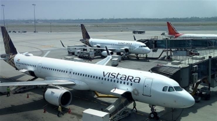 Vistara increases flights to Frankfurt Paris - Travel News, Insights & Resources.