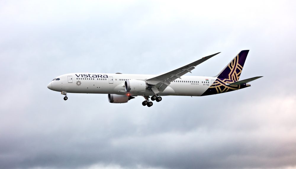 Vistara to fly to Oman - Travel News, Insights & Resources.