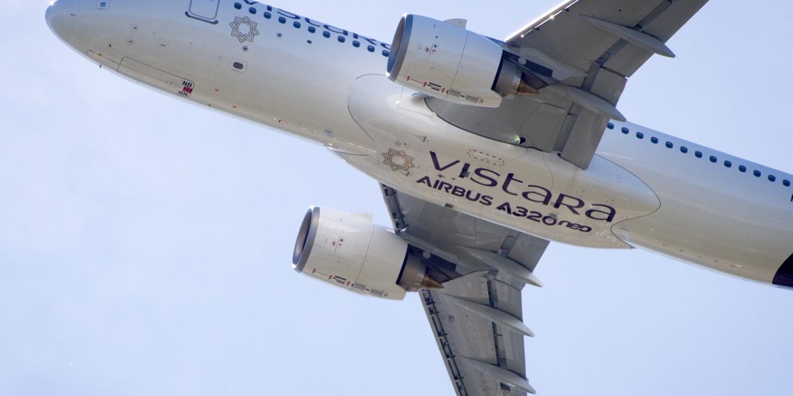 Vistaras Single Class A320neos A Look At The Strategy - Travel News, Insights & Resources.