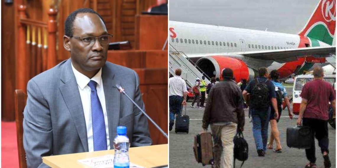 We need strategic investor Treasury PS nominee proposes KQ sale - Travel News, Insights & Resources.