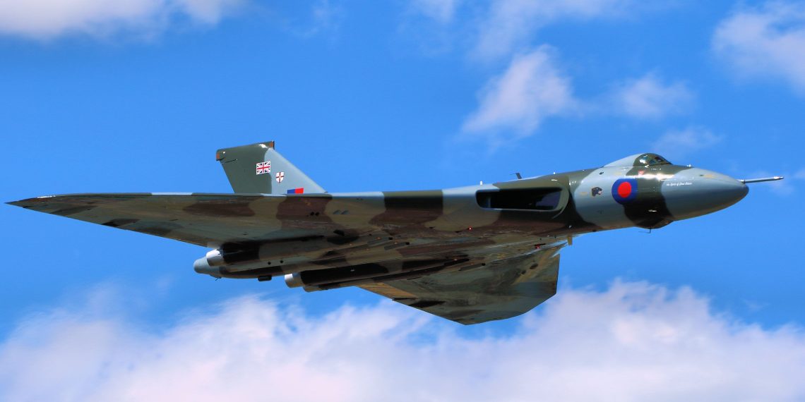 Whats To Become Of The Avro Vulcan Stored At Doncasters - Travel News, Insights & Resources.