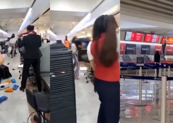 Woman Punches Emirates Airline Crew at Mexico Airport after Missing - Travel News, Insights & Resources.