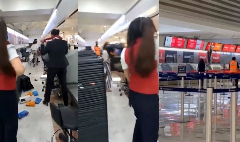 Woman Punches Emirates Airline Crew at Mexico Airport after Missing - Travel News, Insights & Resources.