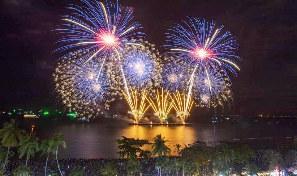 ‘Pattaya Fireworks Festival 2022 ready to dazzle and amaze the - Travel News, Insights & Resources.