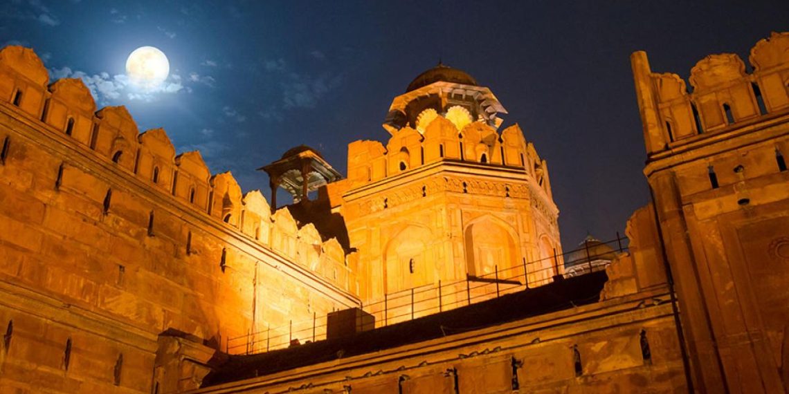 3 monuments in Agra to remain lit for a week - Travel News, Insights & Resources.