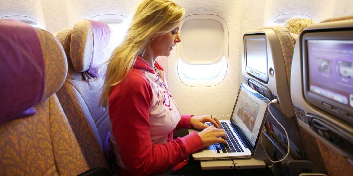4 ways to get free Wi Fi on your next flight - Travel News, Insights & Resources.