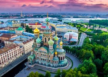 AACO flydubai launches flights to St Petersburg - Travel News, Insights & Resources.