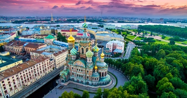 AACO flydubai launches flights to St Petersburg - Travel News, Insights & Resources.