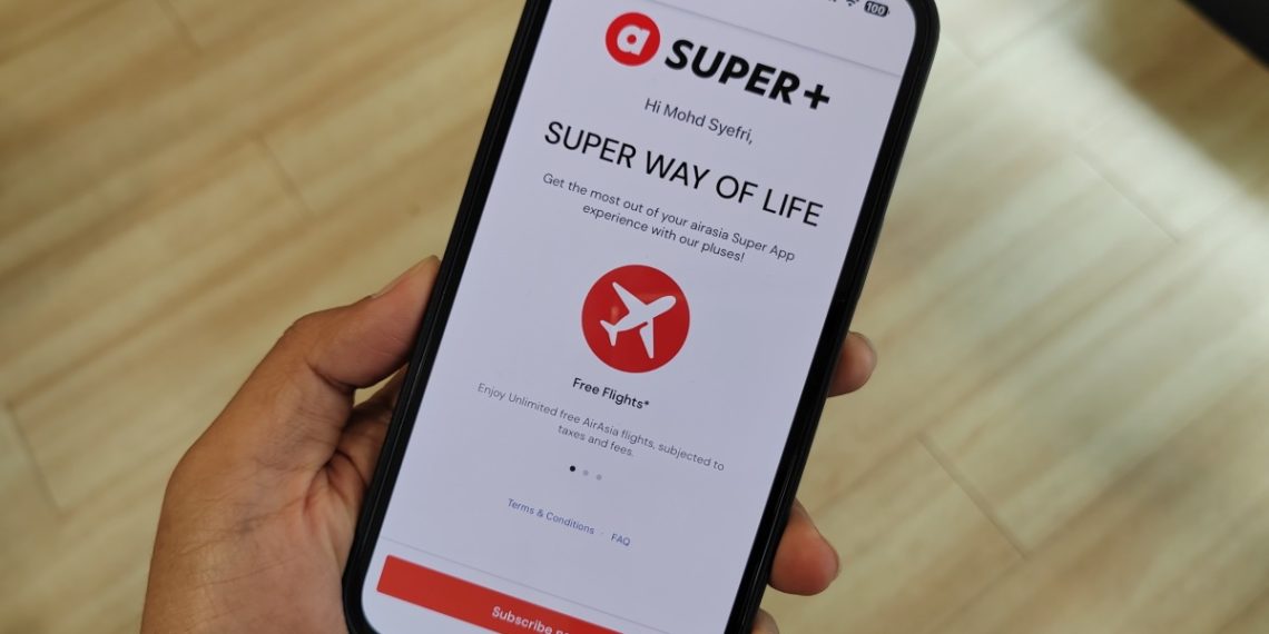 AirAsia Revamps Super Plus Unlimited Plan To Include Long Haul Flights - Travel News, Insights & Resources.