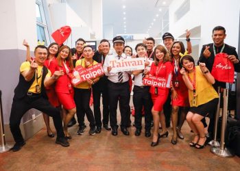AirAsia X inaugurates resumption of Kuala Lumpur Taipei route - Travel News, Insights & Resources.