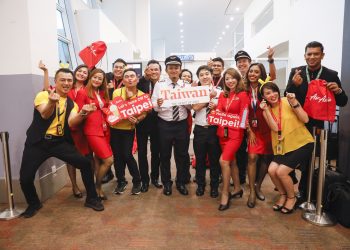 AirAsia X resumes Kuala Lumpur Taipei flights TTR Weekly - Travel News, Insights & Resources.