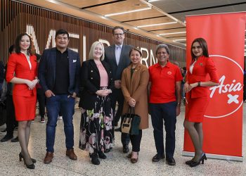 AirAsia returns to Melbourne TTR Weekly - Travel News, Insights & Resources.