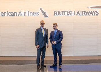 American Airlines and British Airways co locate in New York JFKs - Travel News, Insights & Resources.