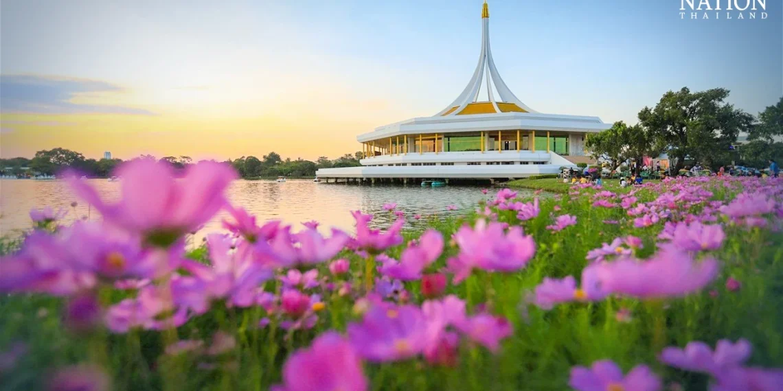 Bangkoks biggest floral fair bursts into bloom at Rama IX.webp - Travel News, Insights & Resources.