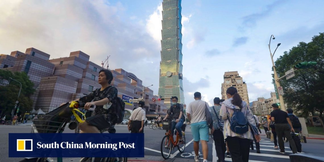 Can Taiwan revive its moribund tourism industry after reopening - Travel News, Insights & Resources.