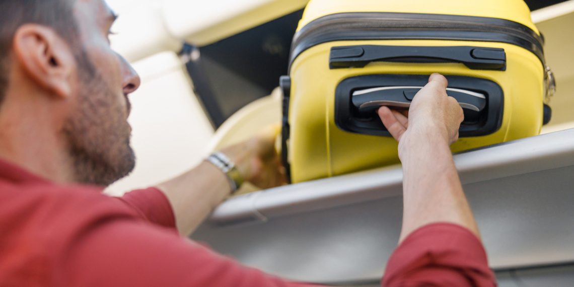 Carry On Luggage That Will Actually Fit in the Overhead Bin - Travel News, Insights & Resources.