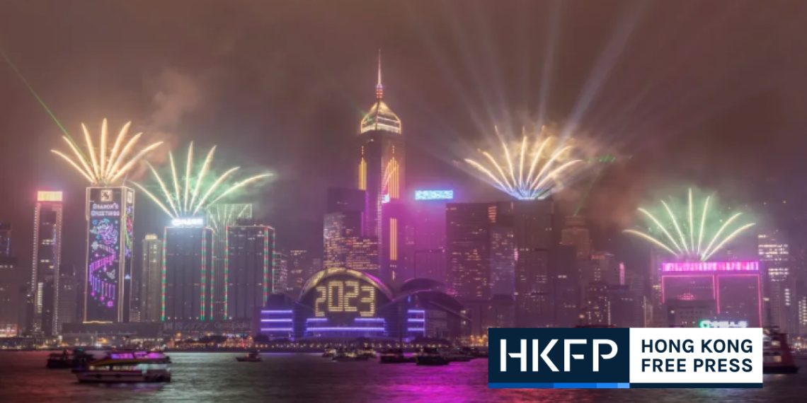 Covid 19 Hong Kong New Year fireworks axed for 4th year - Travel News, Insights & Resources.