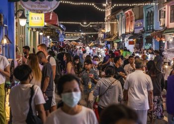 Covid 19 cases spike in Thailand as tourism recovery gains steam - Travel News, Insights & Resources.