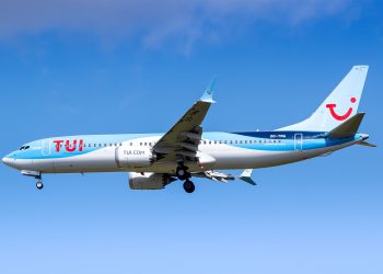 Deceased Man Found In Undercarriage Of TUI Boeing 737 MAX - Travel News, Insights & Resources.