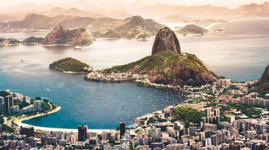 Delta Air Lines celebrates return to Rio amid growth in - Travel News, Insights & Resources.