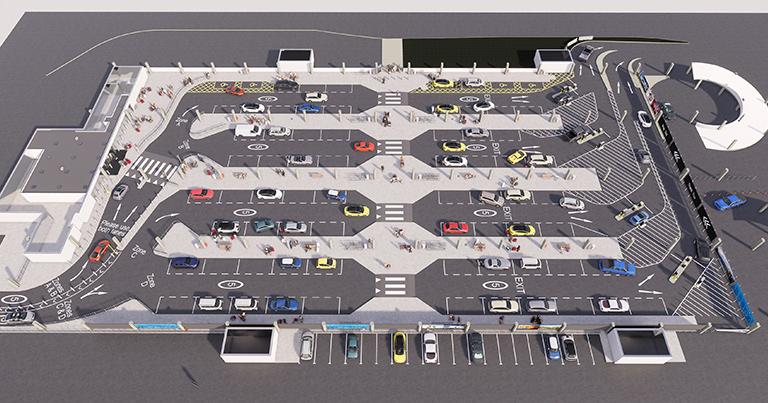 Edinburgh Airport investing 16m to improve passenger pickup and dropoff - Travel News, Insights & Resources.