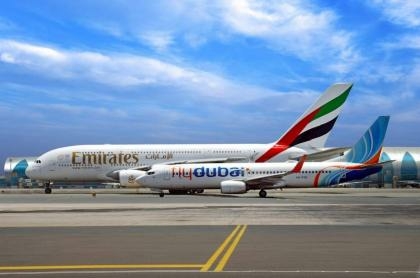 Emirates And Flydubai Celebrate Five Years Of Partnership UrduPoint - Travel News, Insights & Resources.