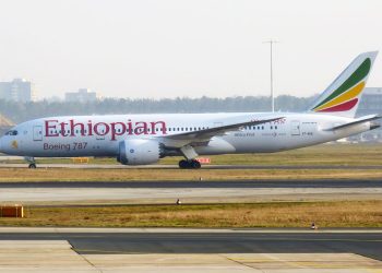 Ethiopian Airlines Adds Boeing 787 Flights To Copenhagen - Travel News, Insights & Resources.