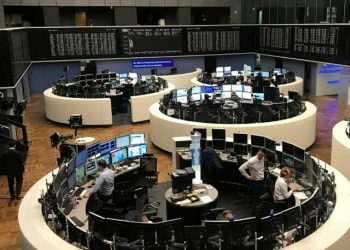 European shares close higher as tech stocks lead gains - Travel News, Insights & Resources.