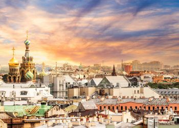 Flydubai to launch daily flights to St Petersburg – Business - Travel News, Insights & Resources.