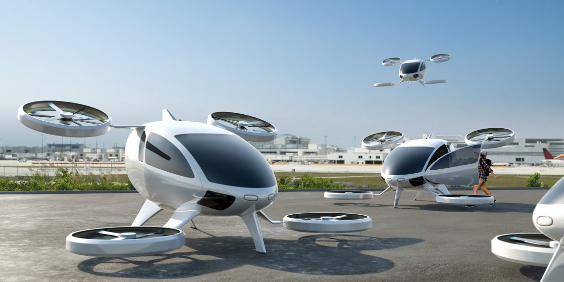 Flying taxis the metaverse and Gen Z SITA unveils travels - Travel News, Insights & Resources.