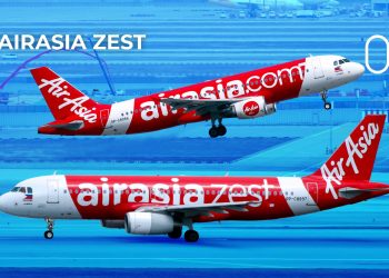 Formerly Called Asian Spirit What Happened To AirAsia Zest - Travel News, Insights & Resources.