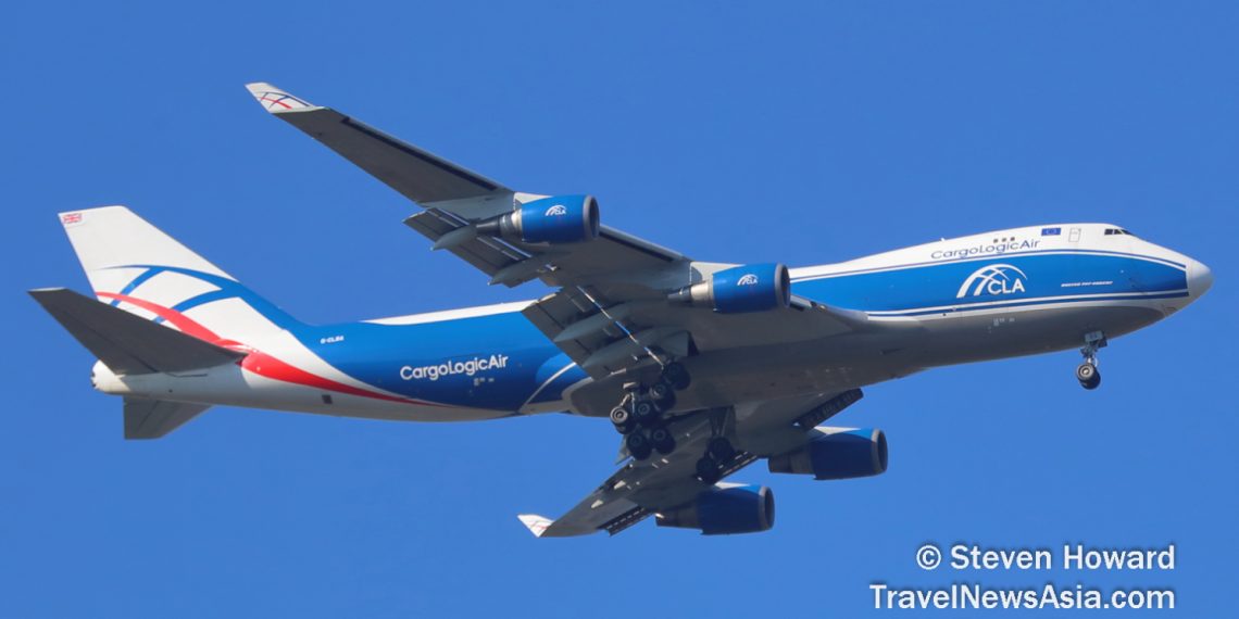 Global Air Cargo Demand Down 136 in October - Travel News, Insights & Resources.