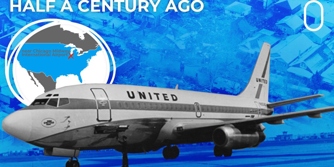 How United Airlines Flight 553 Became The Boeing 737 200s First - Travel News, Insights & Resources.