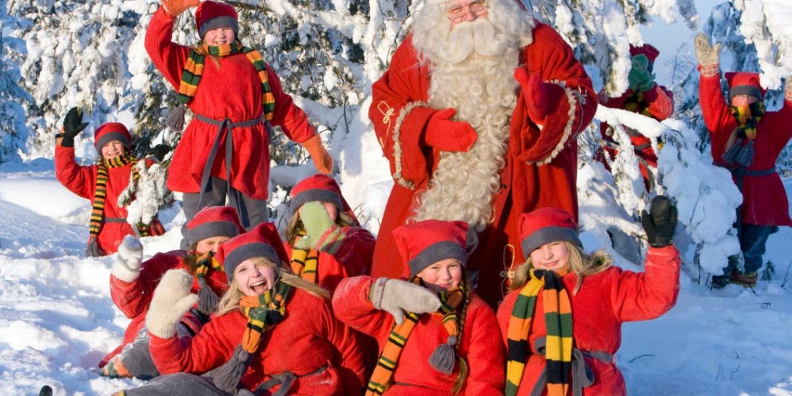 How to have the perfect family holiday in Lapland - Travel News, Insights & Resources.