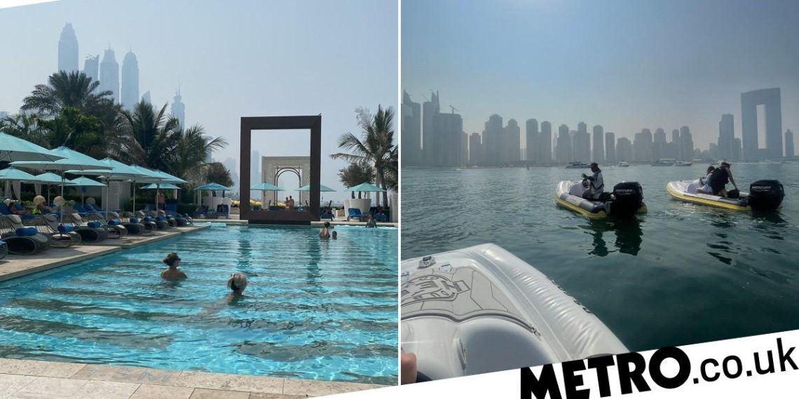 How to have the ultimate girls getaway in Dubai - Travel News, Insights & Resources.