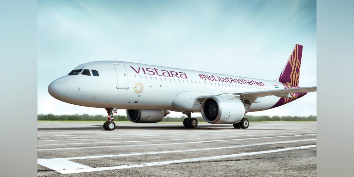 Indian Carrier Vistara Joins Airline Association BARIG - Travel News, Insights & Resources.