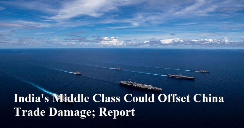 Indias Middle Class Could Offset China Trade Damage Report - Travel News, Insights & Resources.