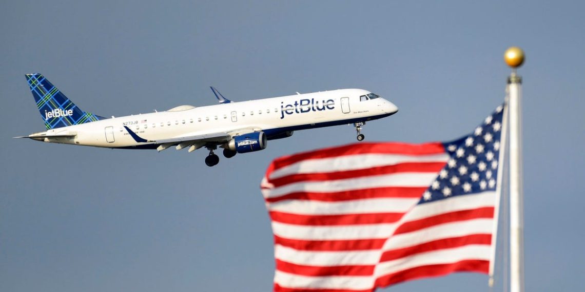 JetBlue Has 100 Destinations Including Paris And London - Travel News, Insights & Resources.