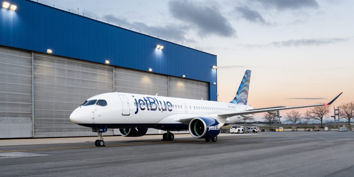 JetBlue Signs Agreement For 92 Million Gallons Of SAF - Travel News, Insights & Resources.