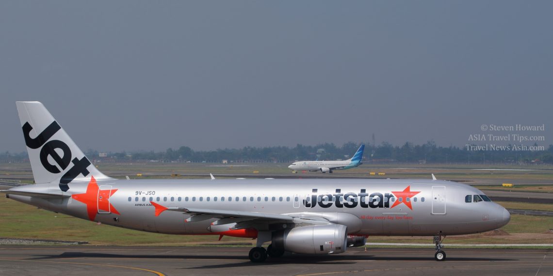 Jetstar Group Flights to Change Terminal at Changi Airport in - Travel News, Insights & Resources.